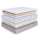 Матрас Beautyson Sense Fiber Lux S1200 200х200