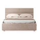 Кровать Nuvola Olivia 2.0 Bravo cream 140х200
