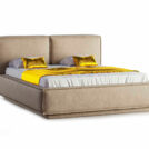 Кровать Nuvola Verde Bravo cream (с подъемным механизмом) 140х190