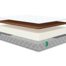 Матрас Sleeptek MAX Roll Cocos 18 200х200