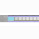 Матрас Denwir EXTRA FIVE BALANCE TFK 100х200