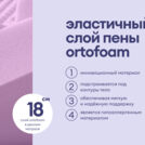Матрас Базилик Фреш 20 кокос 90х200