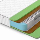 Матрас Denwir CLASSIC MIDDLE FOAM S1000 70х140