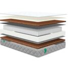 Матрас Sleeptek MAX Relax S500 70х160