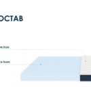 Матрас Димакс Практик Чип Ролл 10 70х190