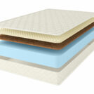 Матрас Comfort Line Roll Classic+ Soft 140х200