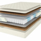 Матрас Comfort Line Hard-Medium TFK 140х200