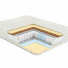 Матрас Comfort Line Promo Eco1-Cocos1 S1000 80х190