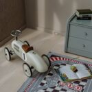 Тумба Димакс Сандрига велюр Velutto 30 уцененная 45х57