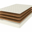 Матрас Comfort Line Hard Puff 9 80х190