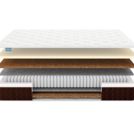 Матрас Димакс Мега Медиум хард уцененный 120х190