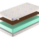 Матрас Denwir BABY SPRINGLESS ECO FOAM HARD 15 70х140