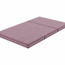 Футон DreamLine Classik (велюр бледно-розовый) 140х200