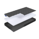 Матрас Beautyson Baby Fiber 8 Lux 90х200