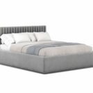 Кровать Nuvola Fiore Velutto 32 (с подъемным механизмом) 180х190