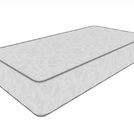 Матрас DreamLine Sky-high Middle/Hard S1000 80х200