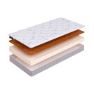 Матрас Beautyson Baby Roll Cocos 60х120