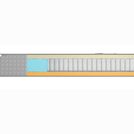Матрас Denwir EXTRA MEMO SOFT TFK 200х200