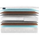 Матрас Materlux Union Multi Cocos 125х190