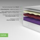 Матрас Kamasana RELAX SOYA 200х220