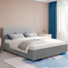 Кровать Димакс Петра new Циркон с подъемным механизмом 160х200