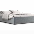 Кровать Nuvola Alba Velutto 32 (с подъемным механизмом) 180х200