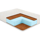Матрас Comfort Line Double Cocos Eco Roll+ 80х200