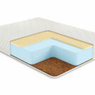 Матрас Comfort Line Cocos Roll Classic+ Soft 140х200