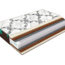 Матрас Sleeptek Lux LatexCocos Mix 200х200