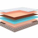 Матрас Мистер Слип Soft Line фоам массаж 120х190