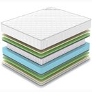 Матрас Denwir CLASSIC MIX FOAM SOFT S1000 90х140