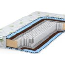 Матрас EveRest Рестфом массаж хард S1000 180х210