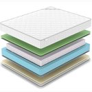Матрас Denwir CLASSIC FOAM SOFT S1000 90х140