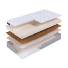 Матрас Beautyson Baby Roll Cocos Sens Lux 80х190