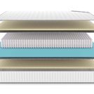 Матрас Denwir CLASSIC SOFT PLUS S1000 65х195