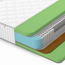 Матрас Denwir CLASSIC BALANCE FOAM PLUS S1000 90х175