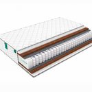 Матрас Sleeptek Premier FoamCocos Double Massage 90х195