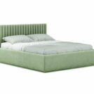 Кровать Nuvola Fiore Velutto 14 (с подъемным механизмом) 90х200