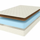 Матрас Comfort Line Cocos Roll Classic+ 200х200