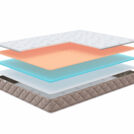 Матрас Мистер Слип Soft Line комби массаж 90х200