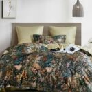 Комплект постельного белья Асабелла 2317 Евро