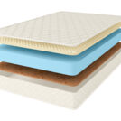 Матрас Comfort Line Cocos Eco Roll Soft 80х200