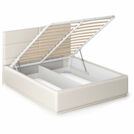 Кровать Nuvola Olivia 2.0 Bravo cream (с подъемным механизмом) 180х200