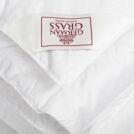 Одеяло German Grass EXCLUSIVE COTTON EIDER DOWN теплое 200х220