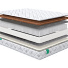 Матрас Sleeptek Simple Foam Hard 200х200