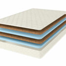 Матрас Comfort Line Eco Mix Puff Mini 80х200