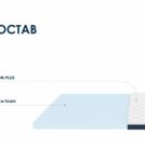Матрас Димакс Баланс Фоам Файв 180х195