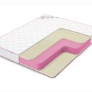 Матрас Denwir MEGA SOFT RELAX PLUS 20 75х185