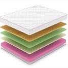 Матрас Denwir MEGA SOFT FOAM MEMO RELAX 17 65х195