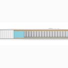 Матрас Denwir CLASSIC MEMO SOFT TFK 70х160